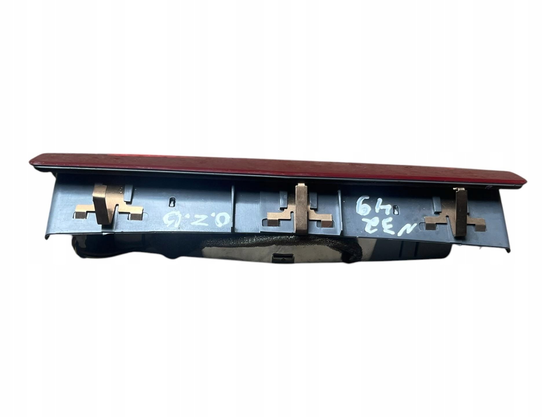 light third brake light Opel Zafira B facelift 2010 13252463