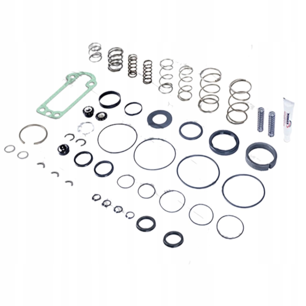 ZESTAW NAPRAWCZY ZAWORU SERVOSHIFT ZF MAN 81.32690-6058