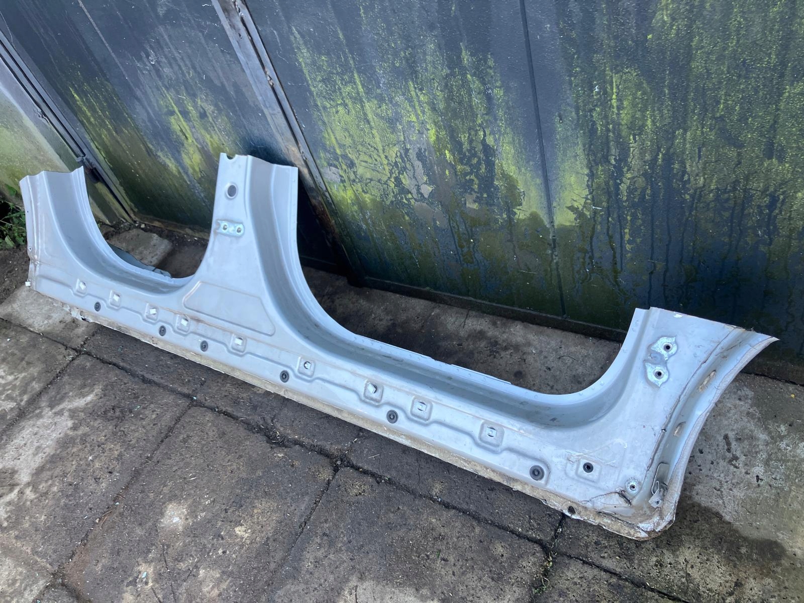 threshold right CALY long CITROEN C3 AIRCROSS