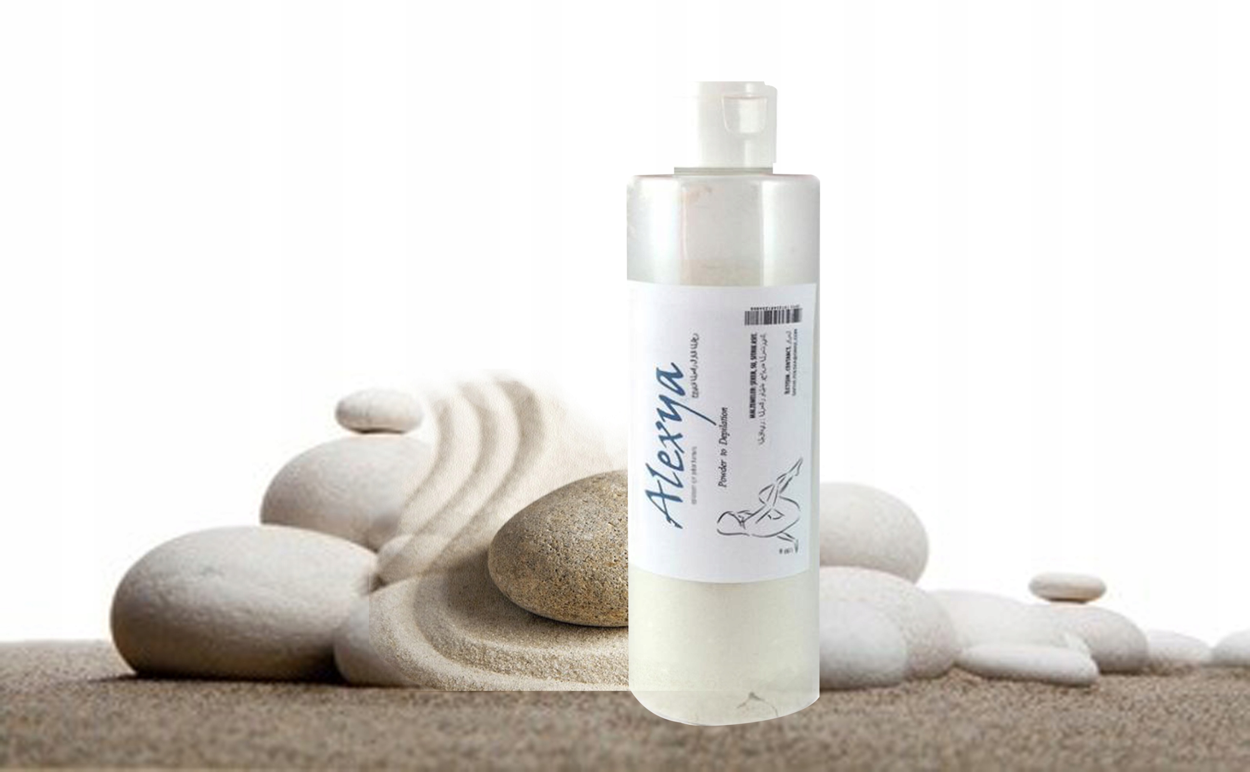 

Puder Z Alantoliną Do Depilacji Mniejszy Ból