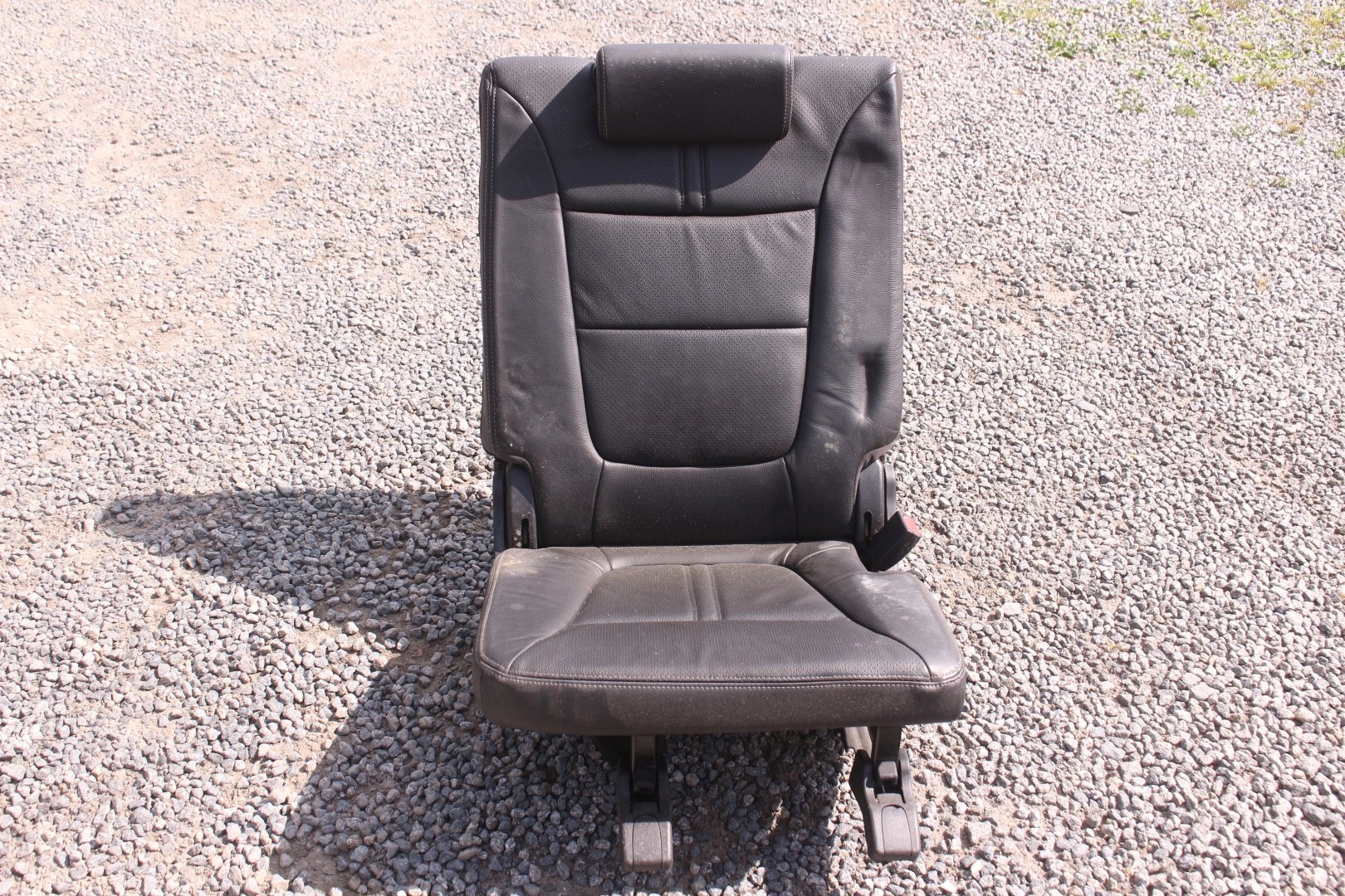 Стілець Правий Зад. III Уряд Kia Sorento II Skora