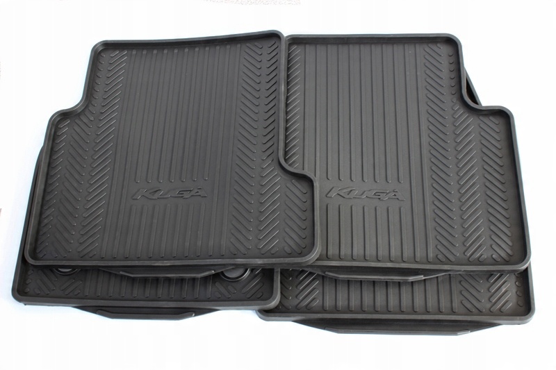 

Dywaniki Gumowe Przednie Tylne Ford Kuga Mk2