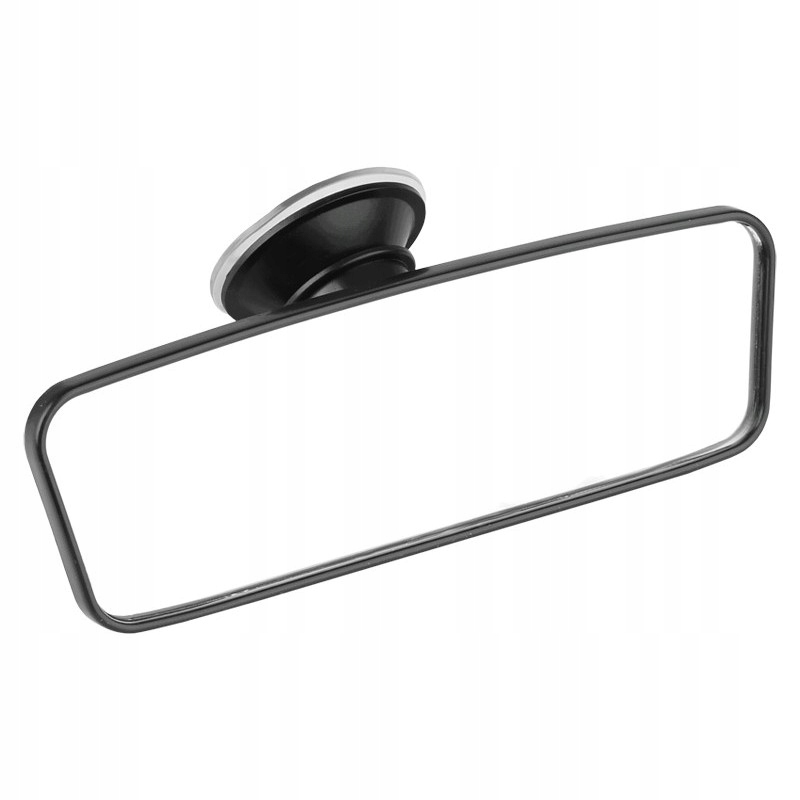 LUSTERKO WSTECZNE WEWNĘTRZNE NA PRZYSSAWKĘ UNIWERSALNE DO SZYBY