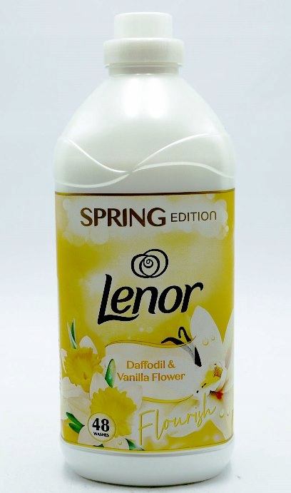

Lenor Edition Żonkil i wanilia Płyn do płukania Uk