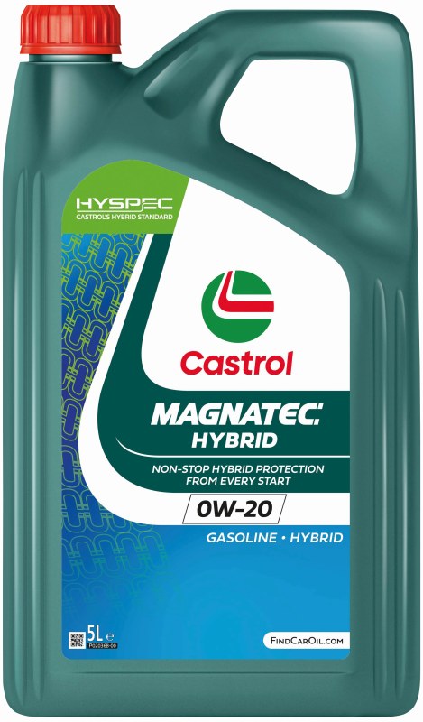 Castrol 0W20 5L Magnatec Hybrid/ Sp/ GF-6
