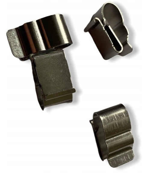 UCHWYT KLIPS PRZEWODU KABLA SOLARNEGO PV 4-6mm x10 Kod producenta CC-021