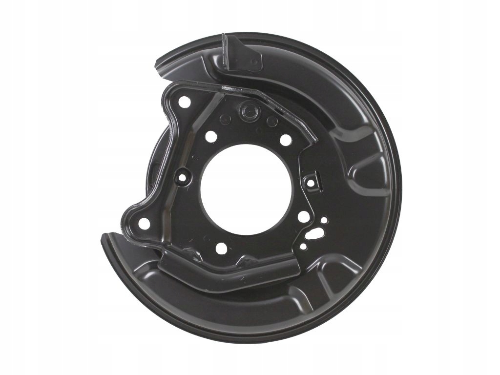 131-07-683 - КРИШКА ГАЛЬМІВНОГО ДИСКА ЗАДНІЙ ЛІВИЙ LAND CRUISER