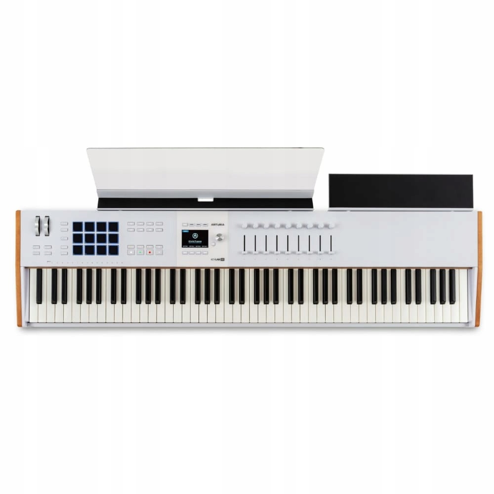 Arturia KeyLab 88 Mk3 White – MIDI kontrolér