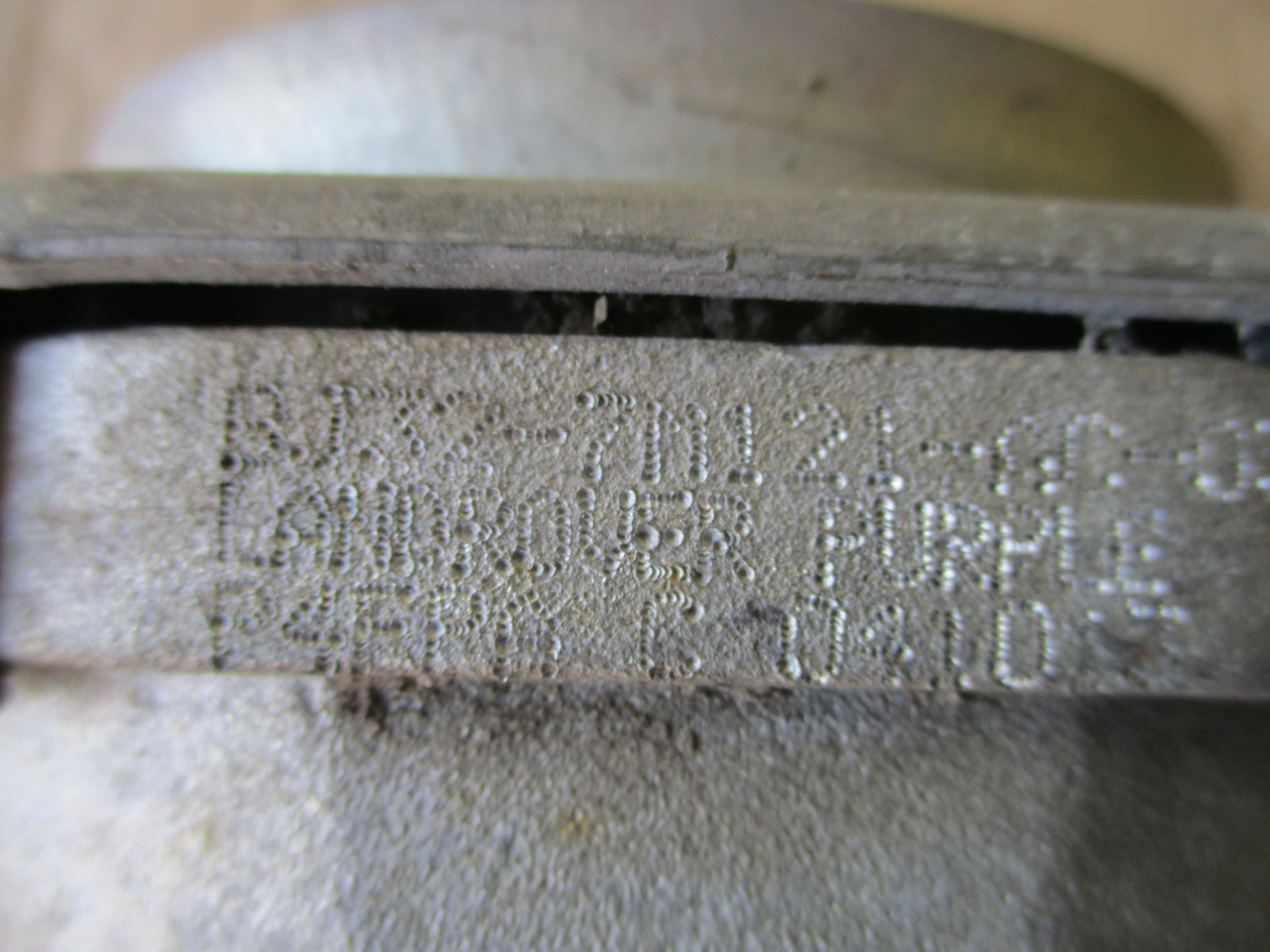 лапа Двигателя BJ32-7M121-AC Range Rover Evoque