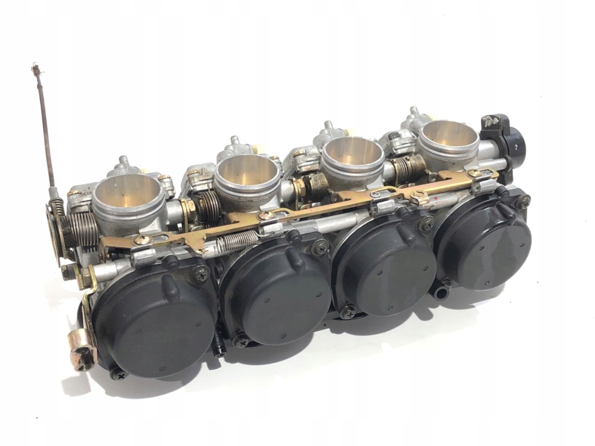 GAŹNIK KAWASAKI ZX-6R 0.6 117KM UKŁAD ZASILANIA, PALIWOWY