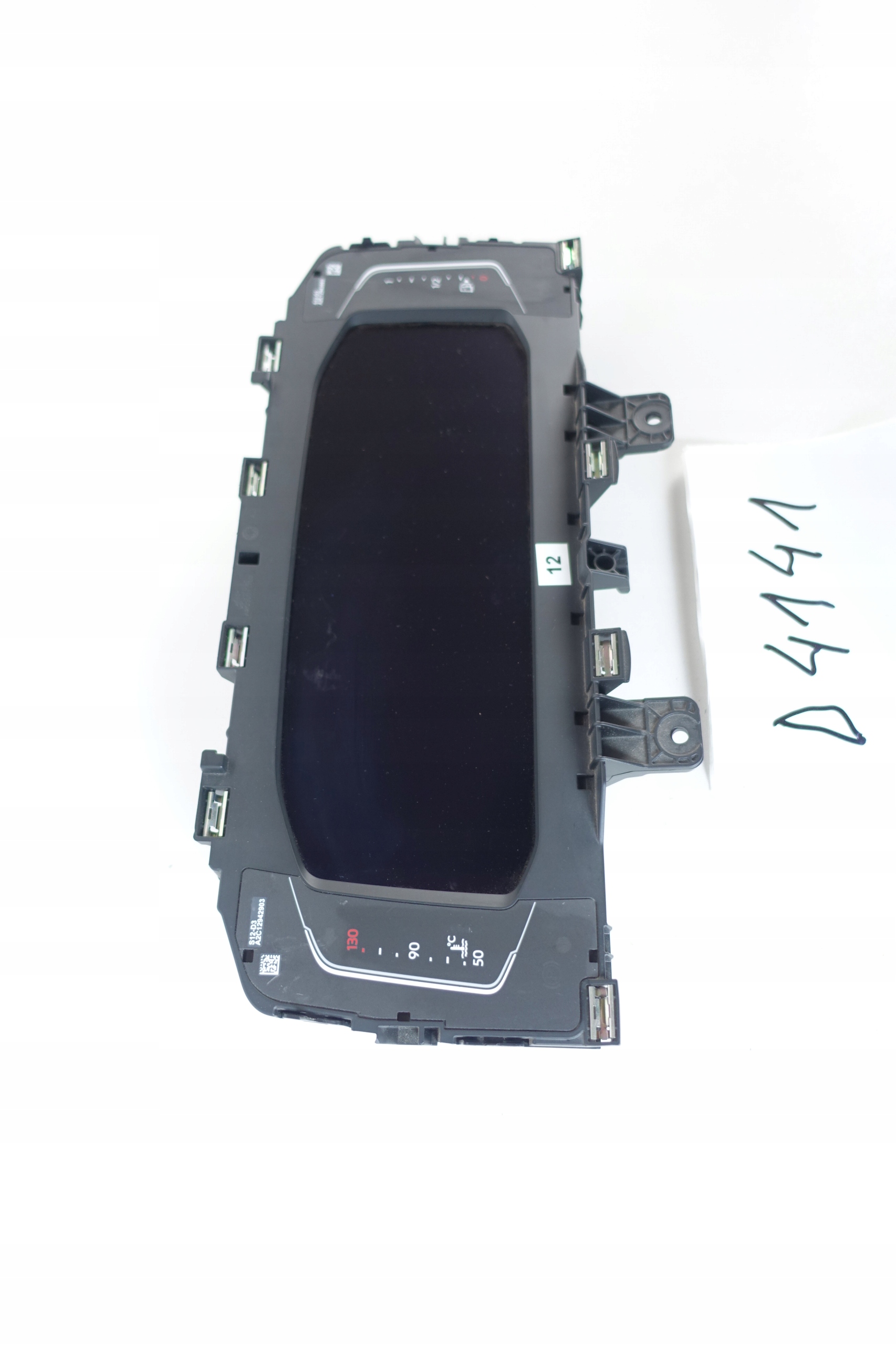 kilometar sat VIRTUAL brzinomjer LCD VW T-ROC JETTA 17A