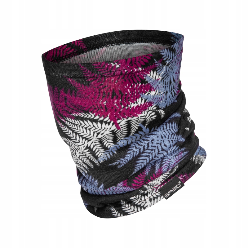 

Spaio Komin Wielofunkcyjny Bandana Leaves ciepły