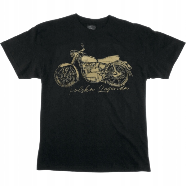 KOSZULKA T-SHIRT POLSKA LEGENDA CHOPPERSDIVISION