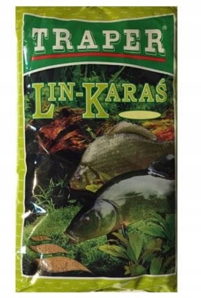 Traper 1KG Lin Karaś