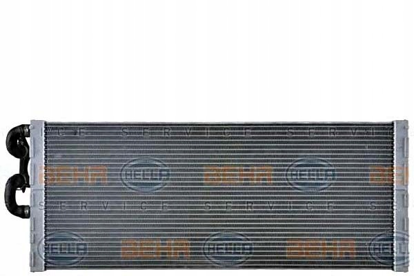 BEHR HELLA INTERCOOLER 17117576827 7576827 BW2422