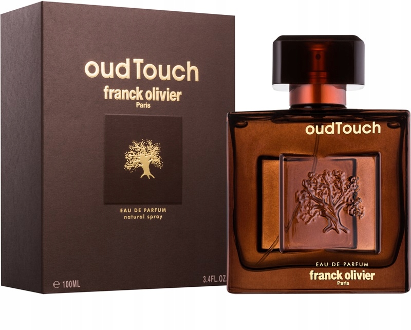 Franck Olivier Oud Touch Edp 100ML