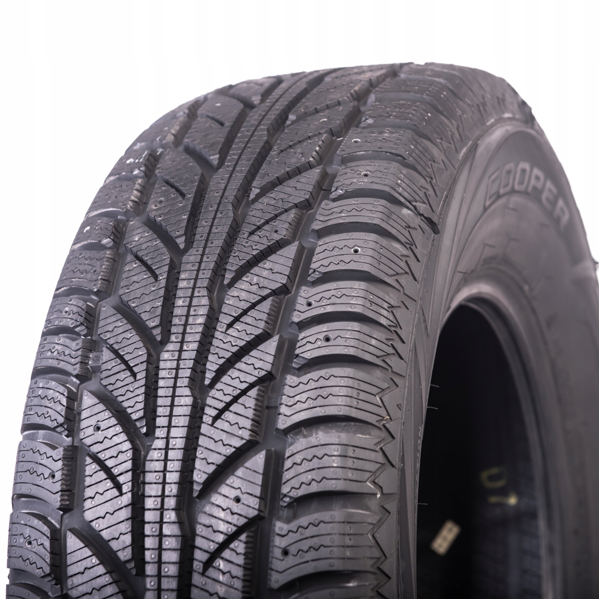 1x OPONA ZIMOWA 255/70R16 Cooper WM WSC 111T