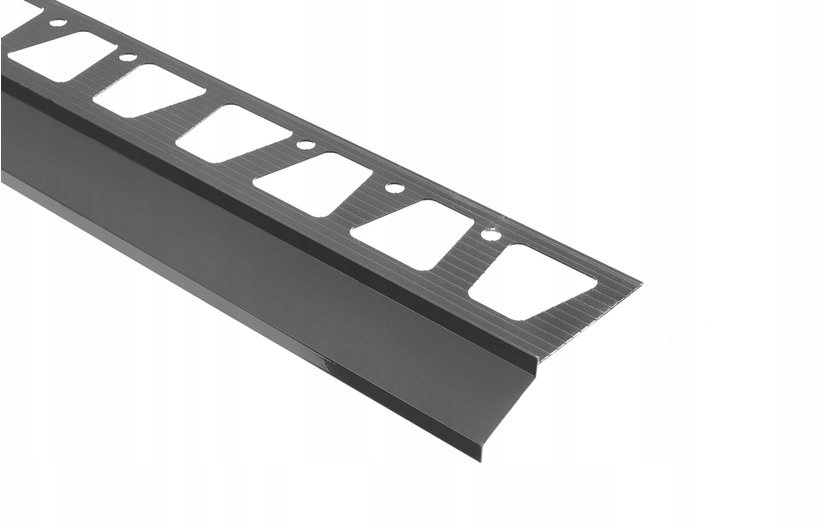 Balkonowy profil okapowy OKAP 100 aluminium CEZAR Długość 200 cm