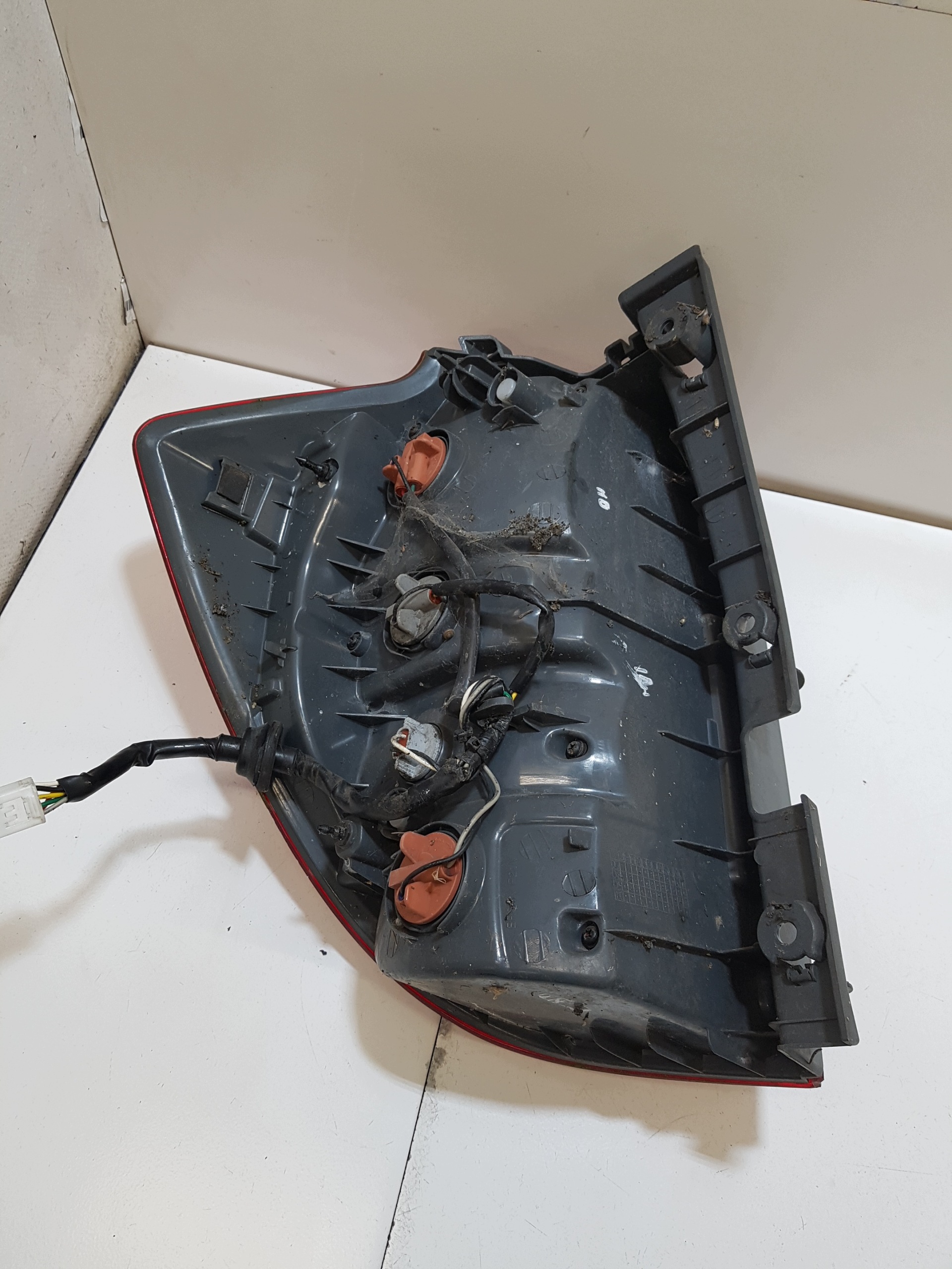 light right rear KIA CEED