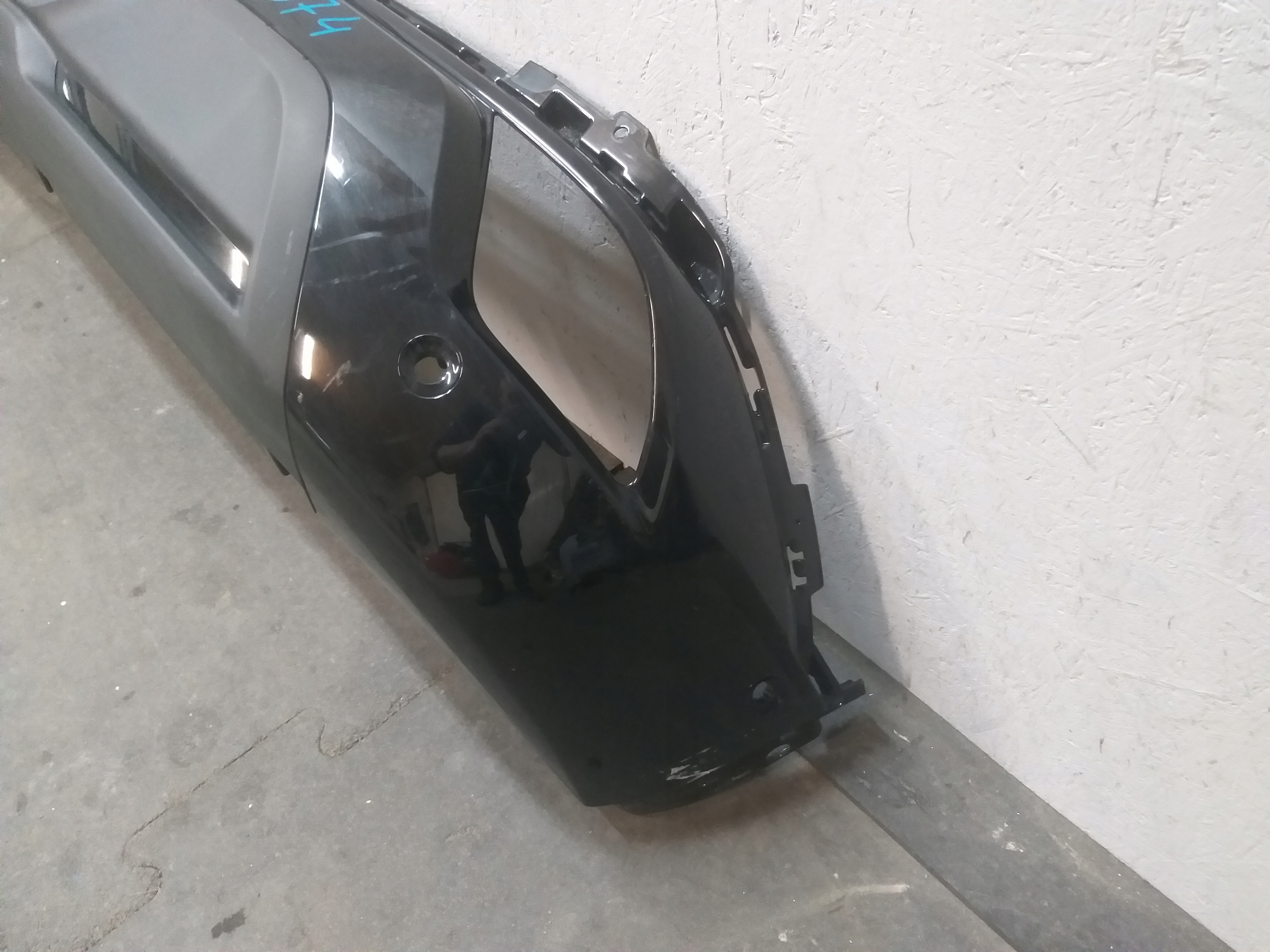 Stoßstange heck RENAULT AUSTRAL