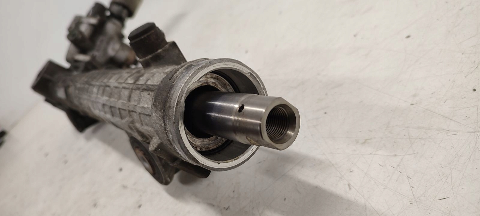 servo control Mercedes W203 LIFT 3,0 V6