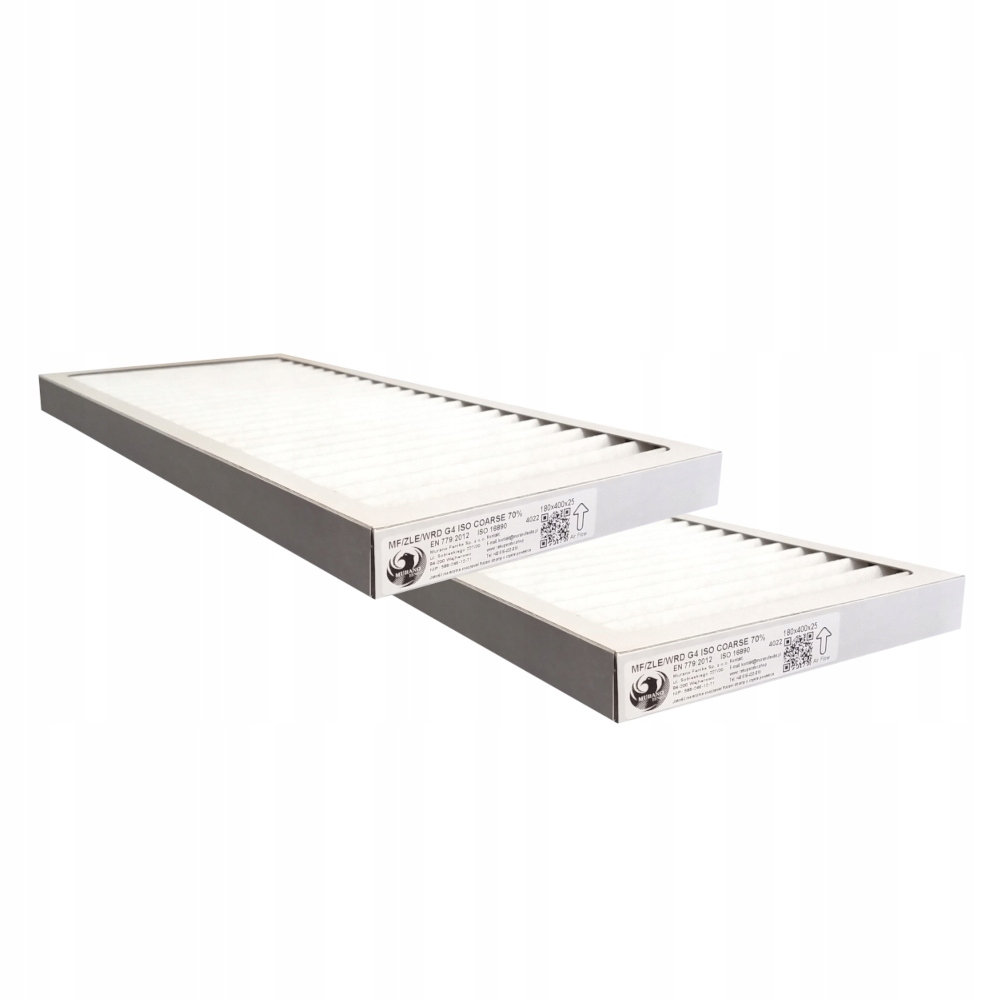 

Frapol Onyx Pride 400 filtry zestaw podstawowy