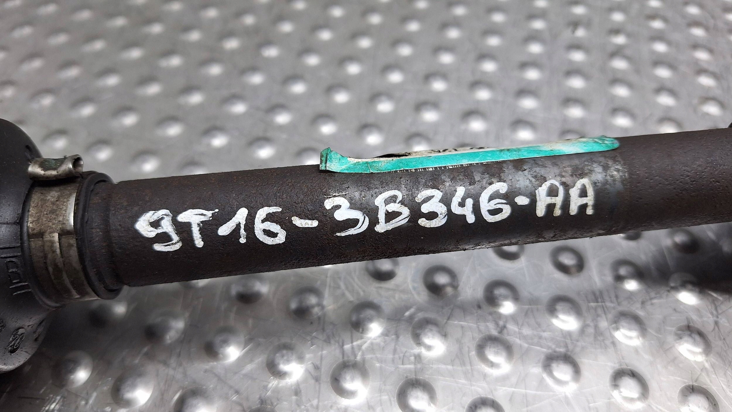 semi-axis right front 9T16-3B436-AA FORD TRANSIT CONNECT LIFT MK1 1.8 TDCI