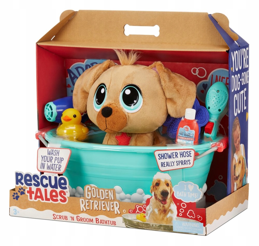 

Little Tikes Interaktywny Zestaw do Kąpieli Pieska