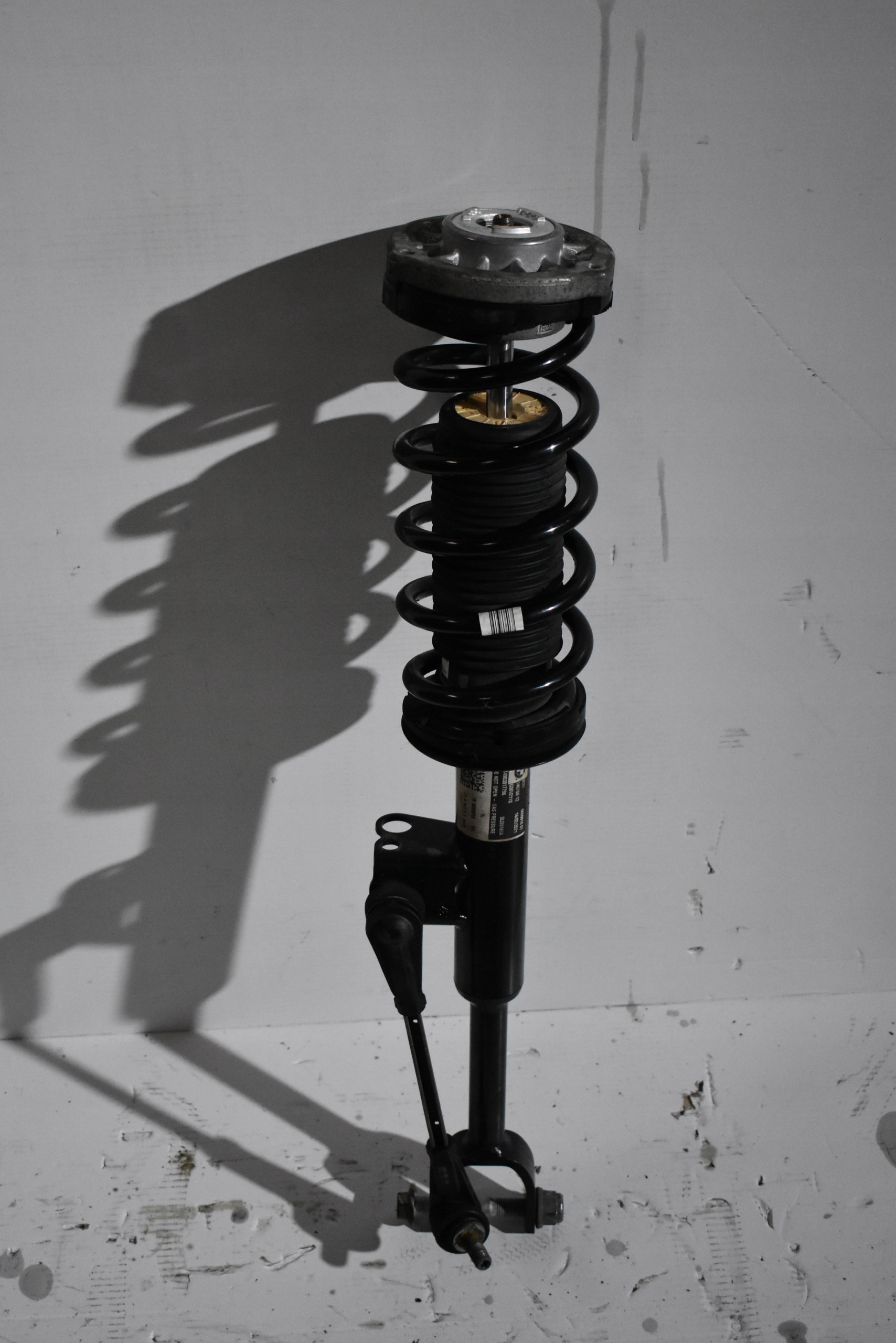 IDEALNY shock absorber front right M-P BMW G30 1