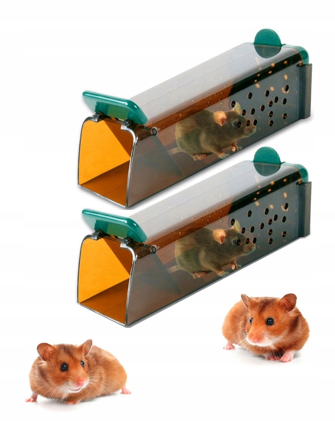 

Łapka na myszy żywołapka myszołapka pułapka