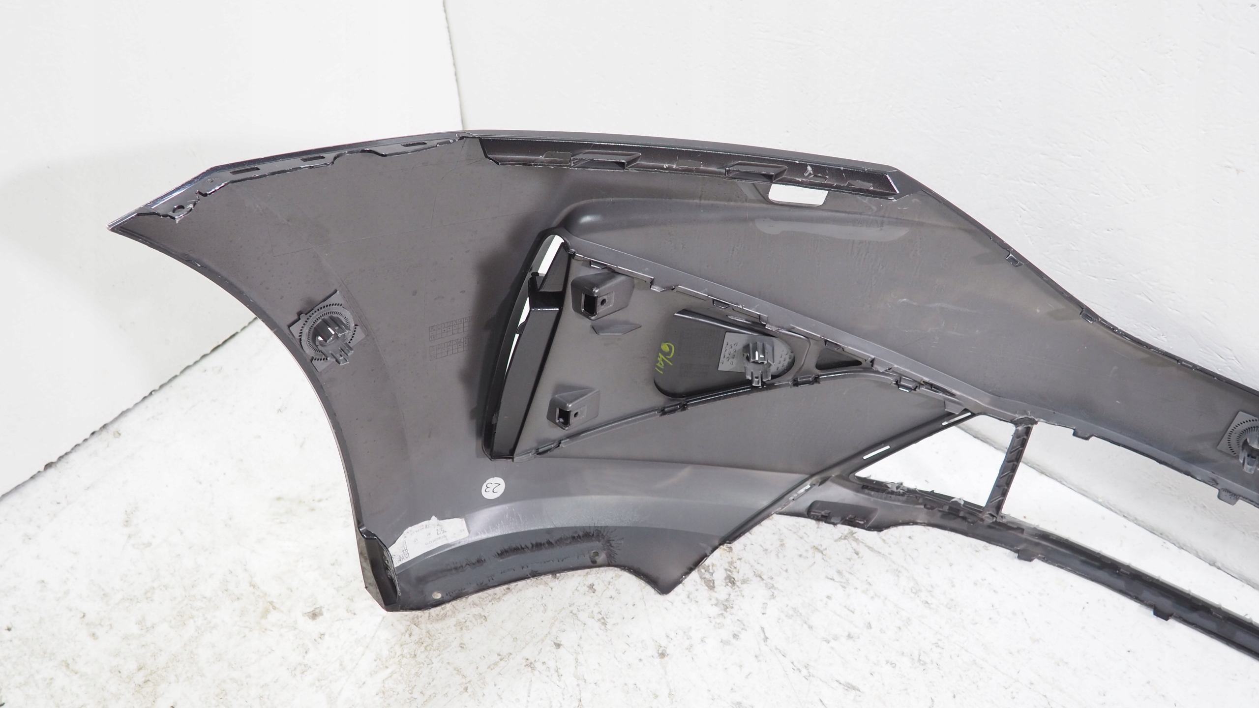Skoda Octavia IV RS lift bumper front front 5E3807221S