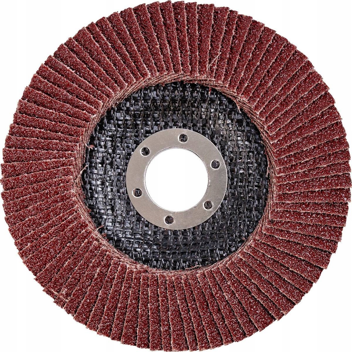 TARCZA ŚCIERNICA LISTKOWA KORUNDOWA 125/ 40 Richmann C4625 uniwersalny