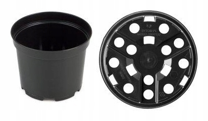 Doniczka produkcyjna SBX 7,5L Interplast