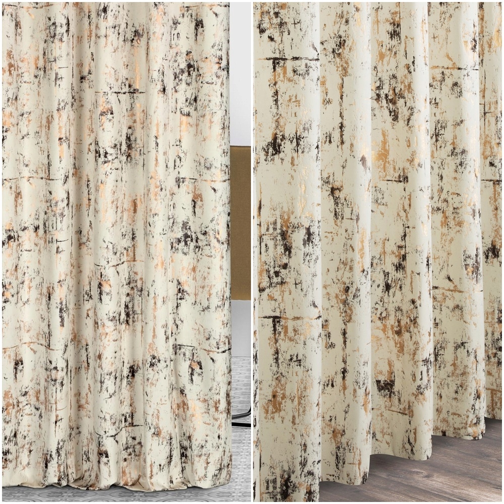 

Tkanina Zasłonowa Na Metry Velvet Plusz 280 Sav