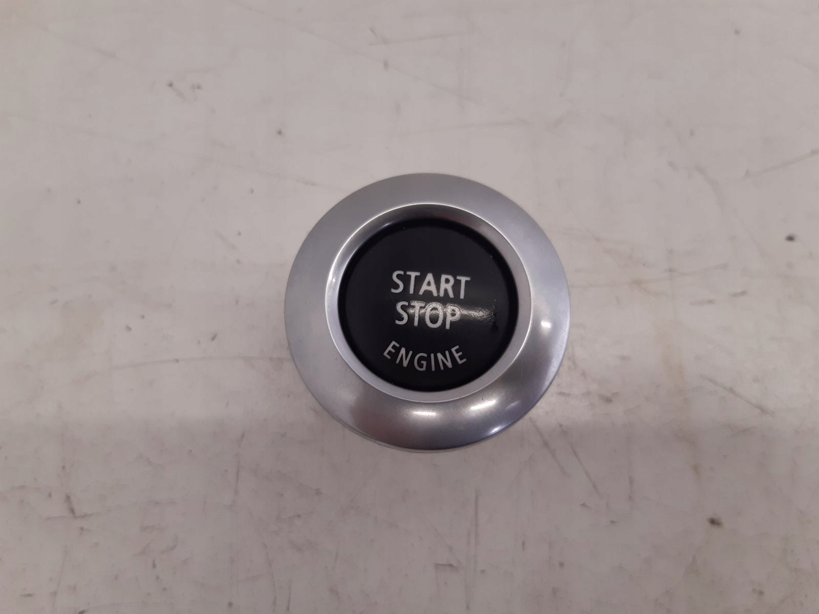 Schalter start stop Schalter BMW E81 2,0i