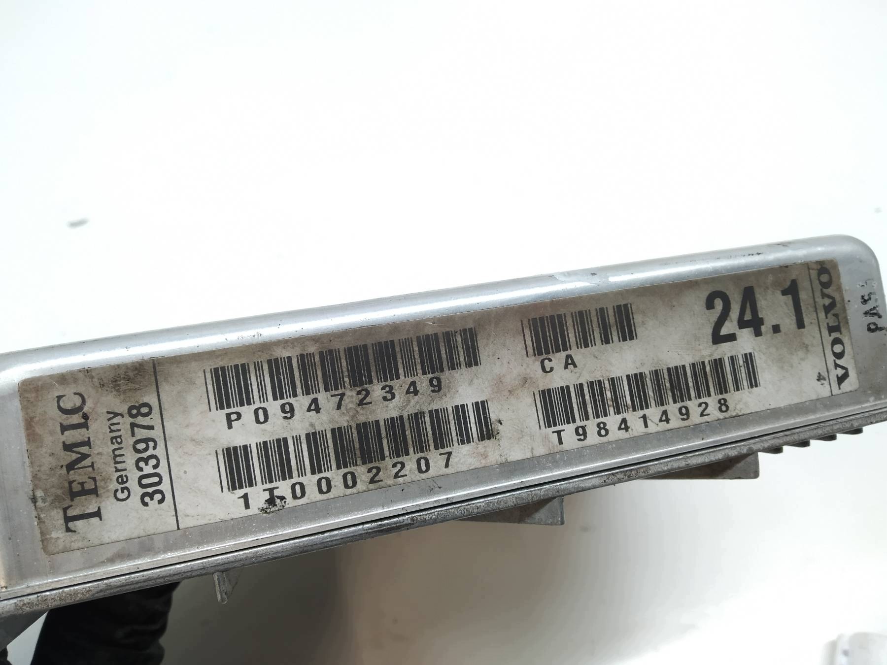 Centralina cambio ingranaggi 303978 Volvo S80 e (1998-2006)