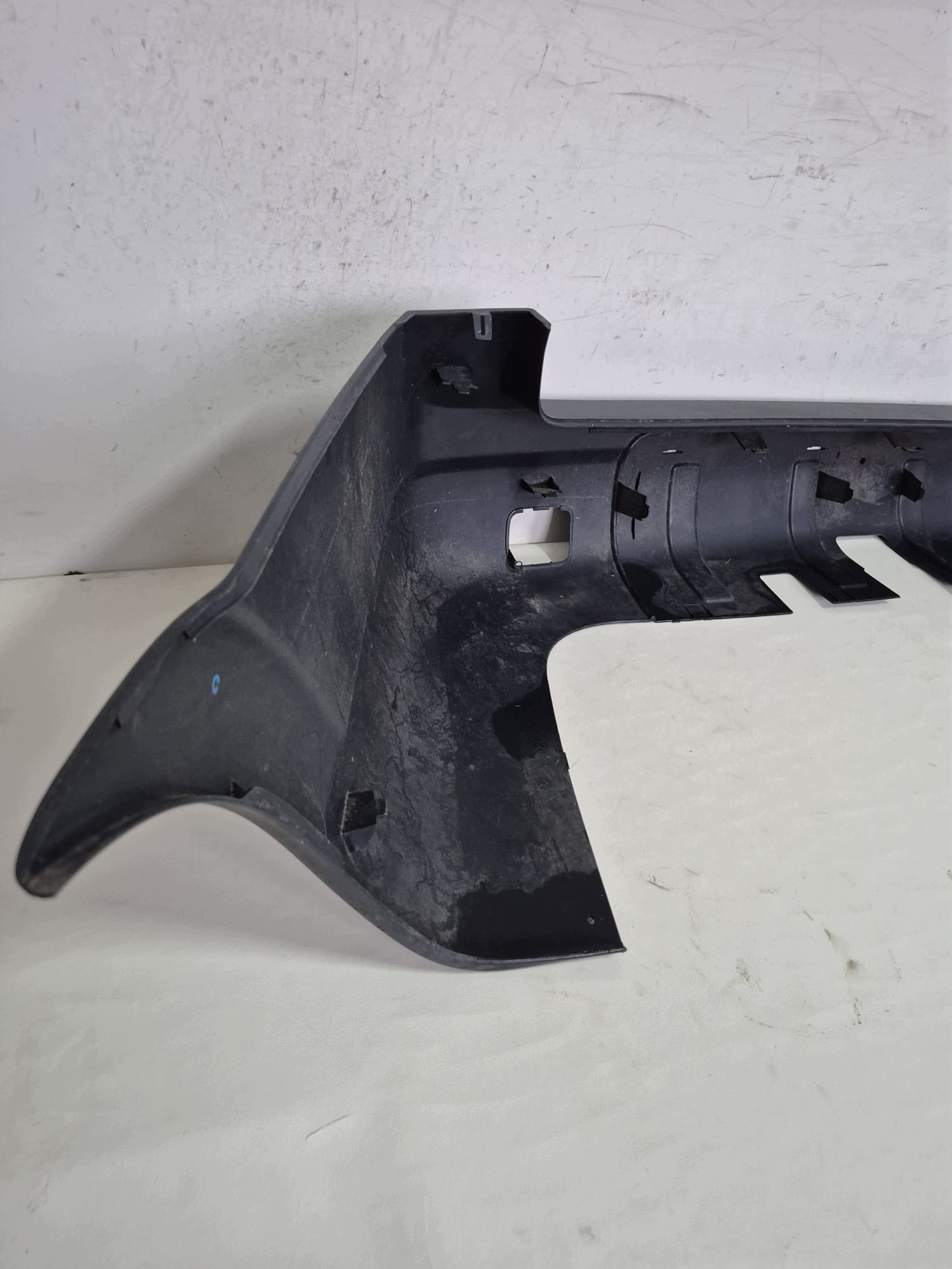 VOLVO XC70 LIFT 04-07 bumper rear part rear