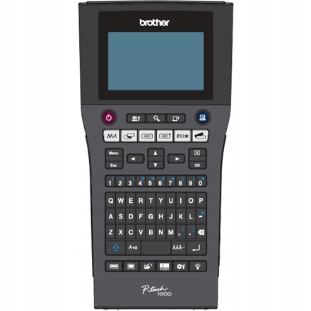 Brother P-Touch PT-H500 Monochromatický Termotransferový Jiný Č