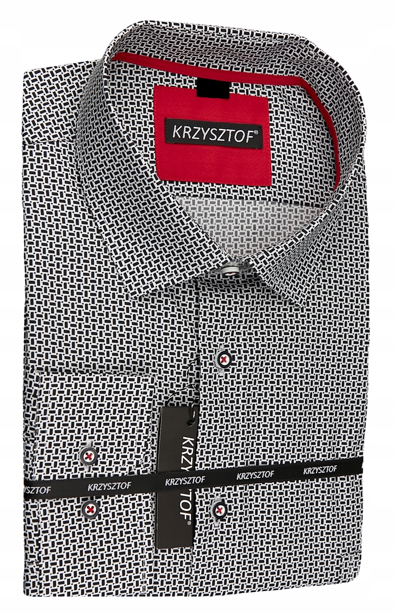 

Krzysztof koszula L 41-42 176/182 dł. WX92K