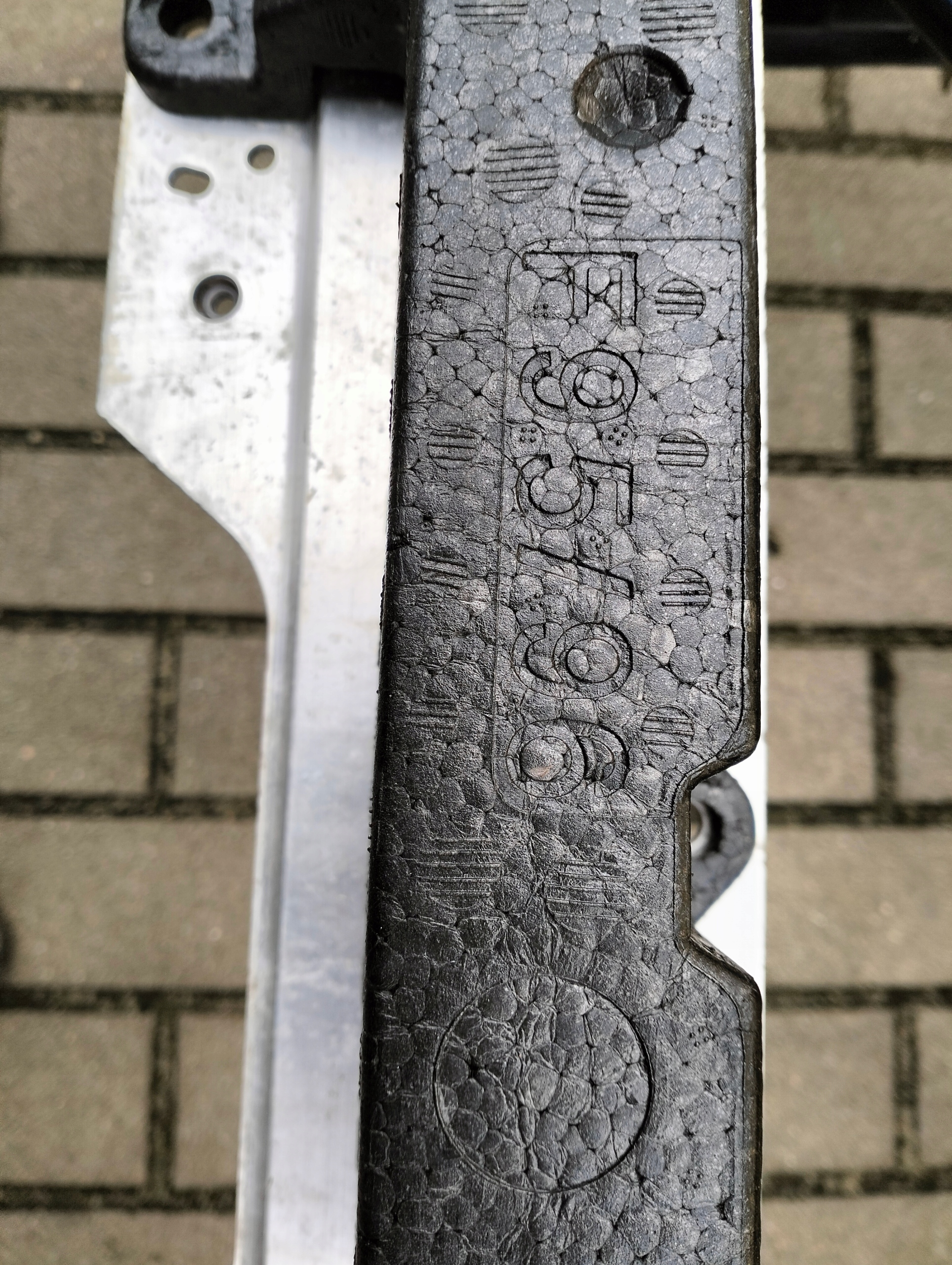 PAS PRZEDNI WZMOCNIENIE BMW X5 X6 F95 F96 X5M X6M Typ samochodu Samochody osobowe