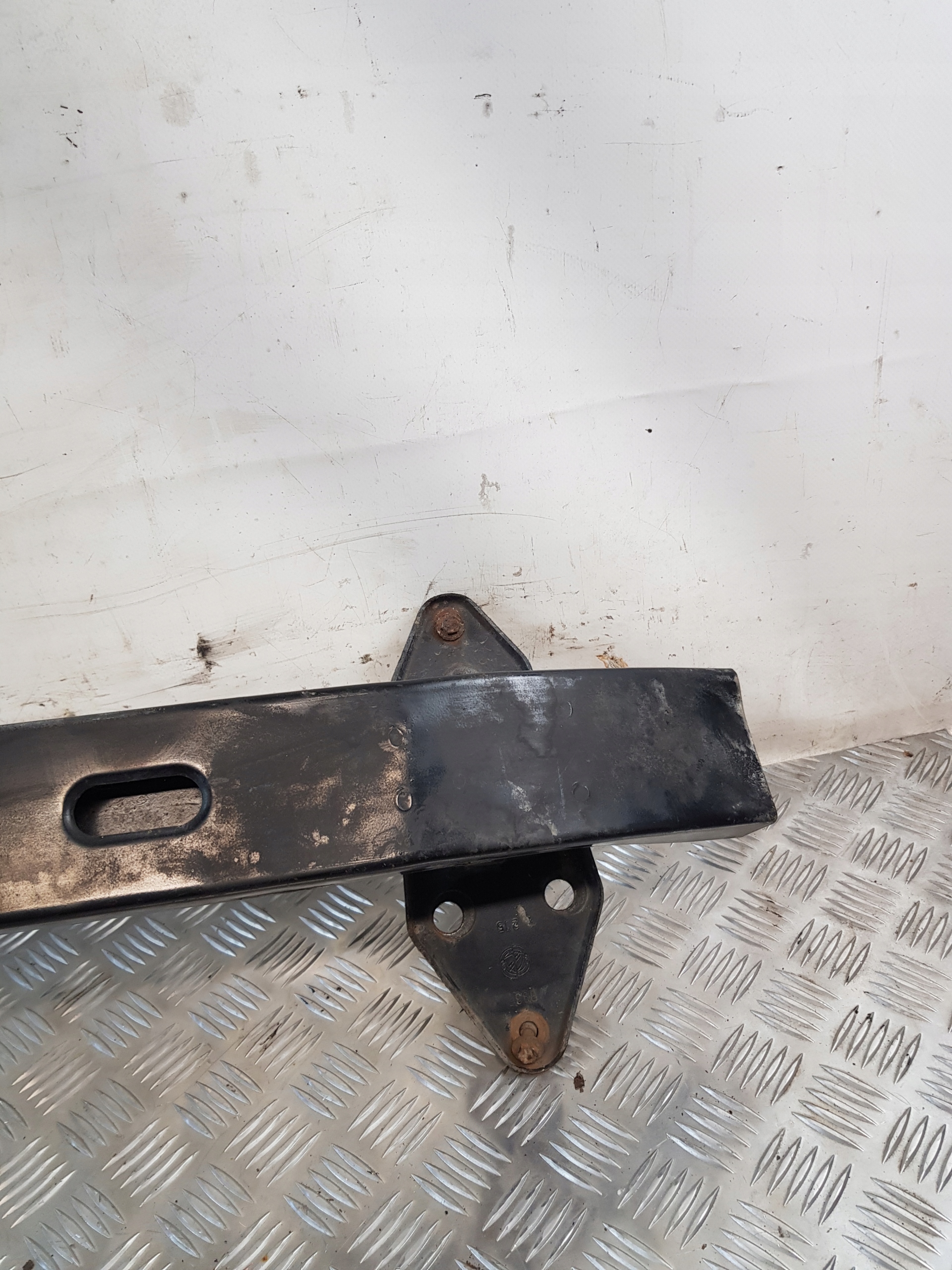bumper support front FIAT PANDA II 1.1B