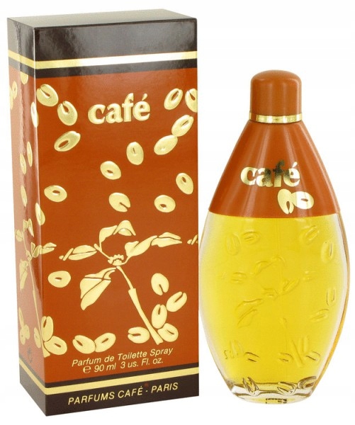 Parfums Cafe Cafe 90 ml toaletní voda