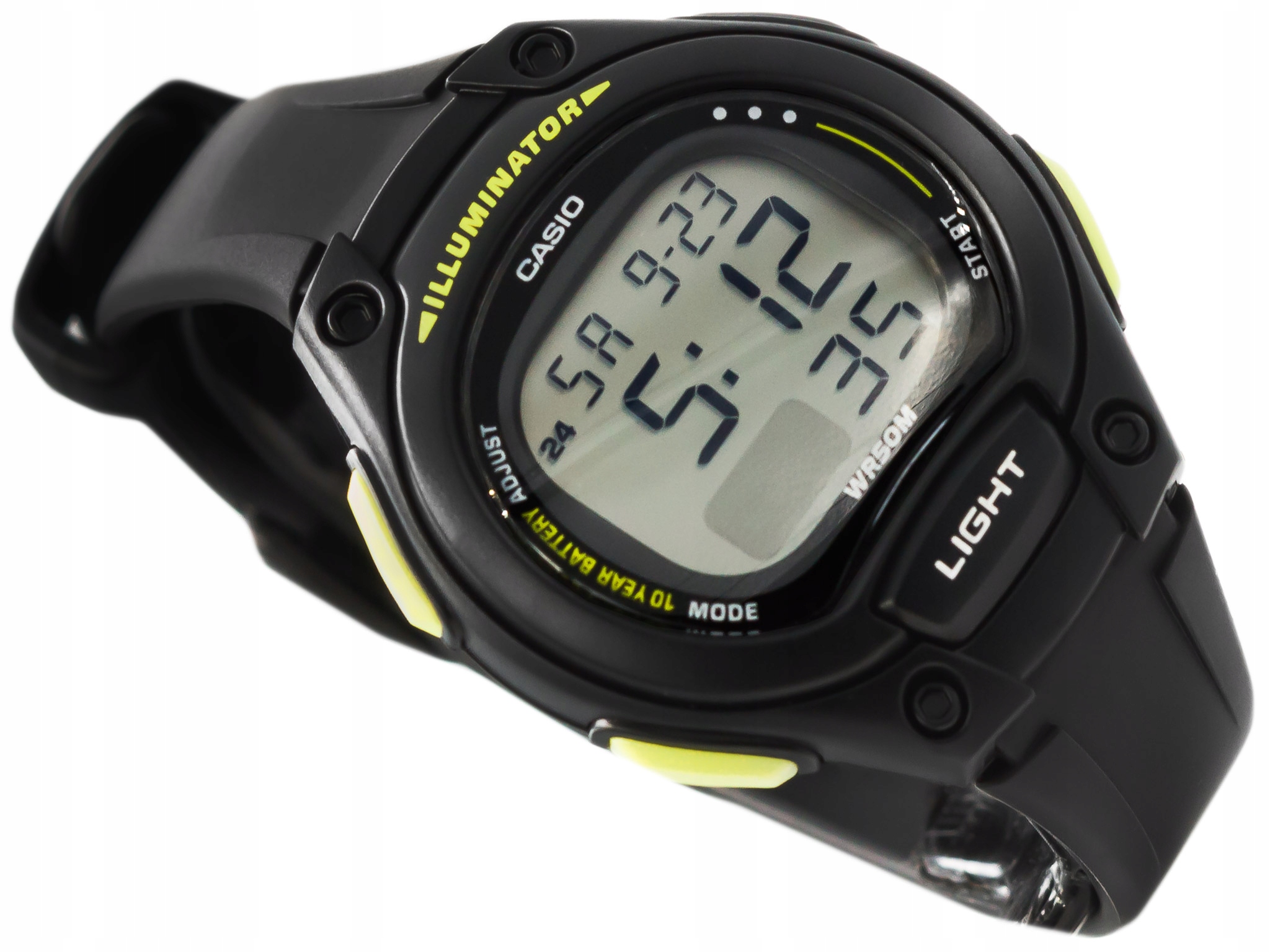 Dámské Sportovní Hodinky Casio LW-203-1BV