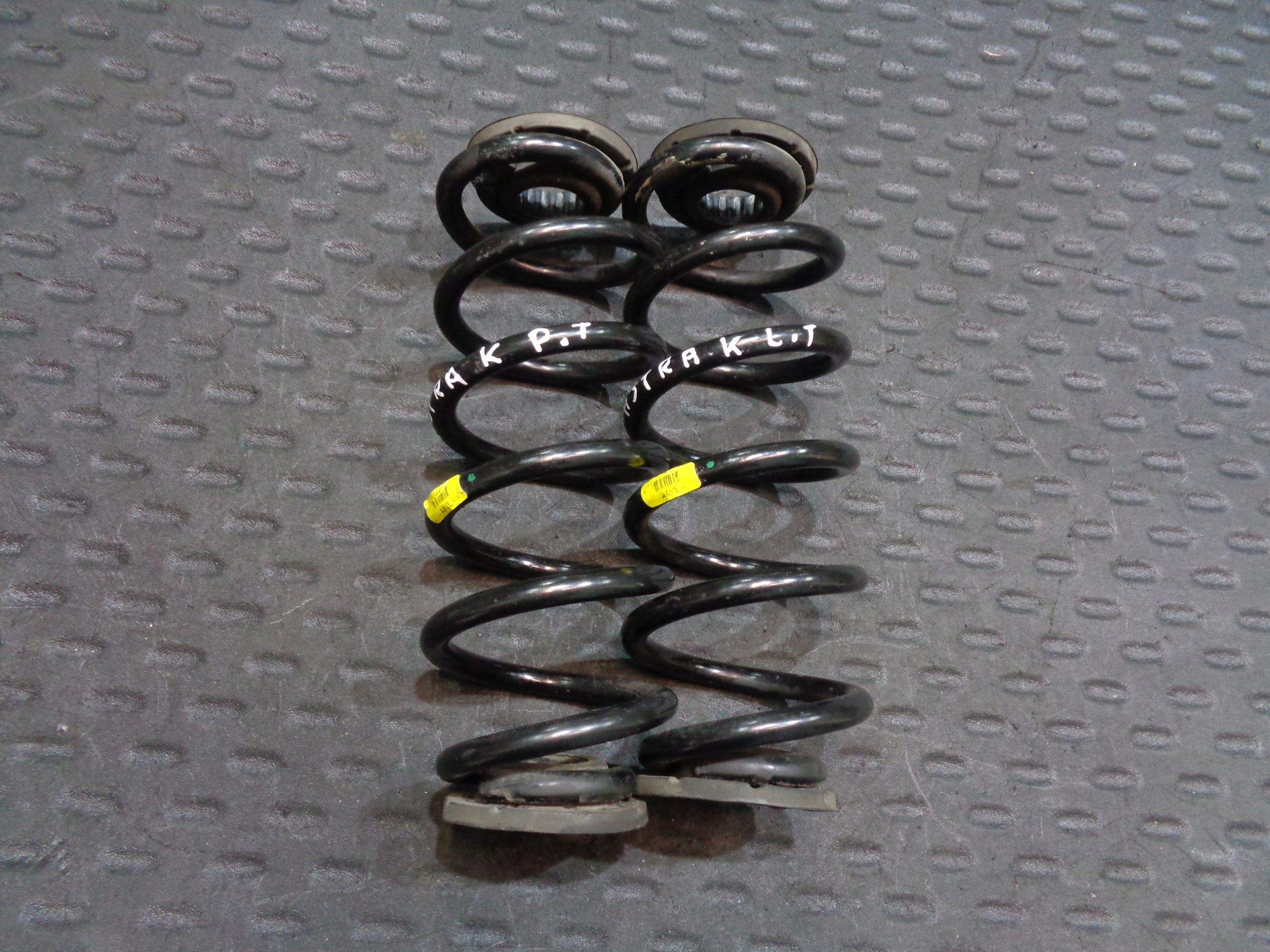 spring rear part left right ASTRA K 5 V 1.6 D CDTI HB