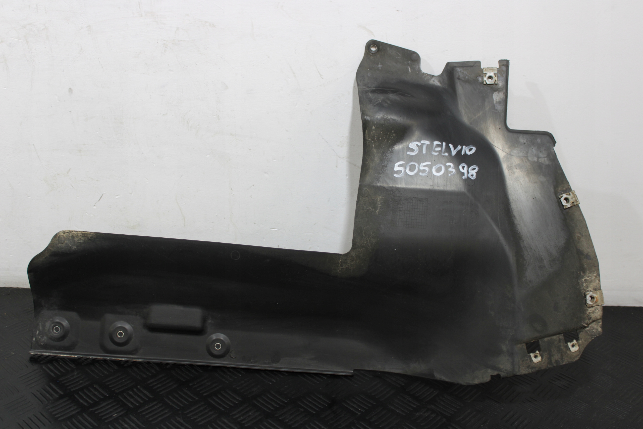 abdeckung Blende Abdeckung Unterfahrschutz 50550398 ALFA ROMEO STELVIO