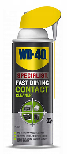 WD-40 Specialist Contact Cleaner 250ML