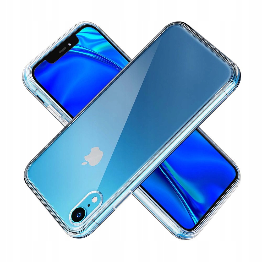 Apple Iphone Xr 3MK Clear Case