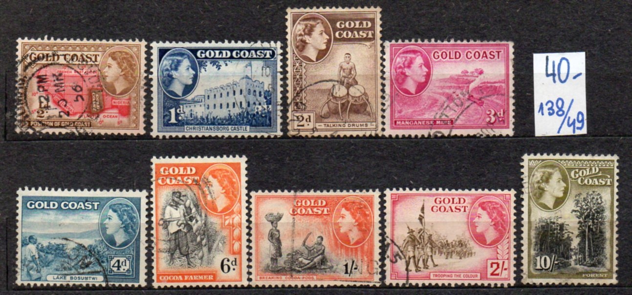 Gold Coast 15 , nr 138/ 49