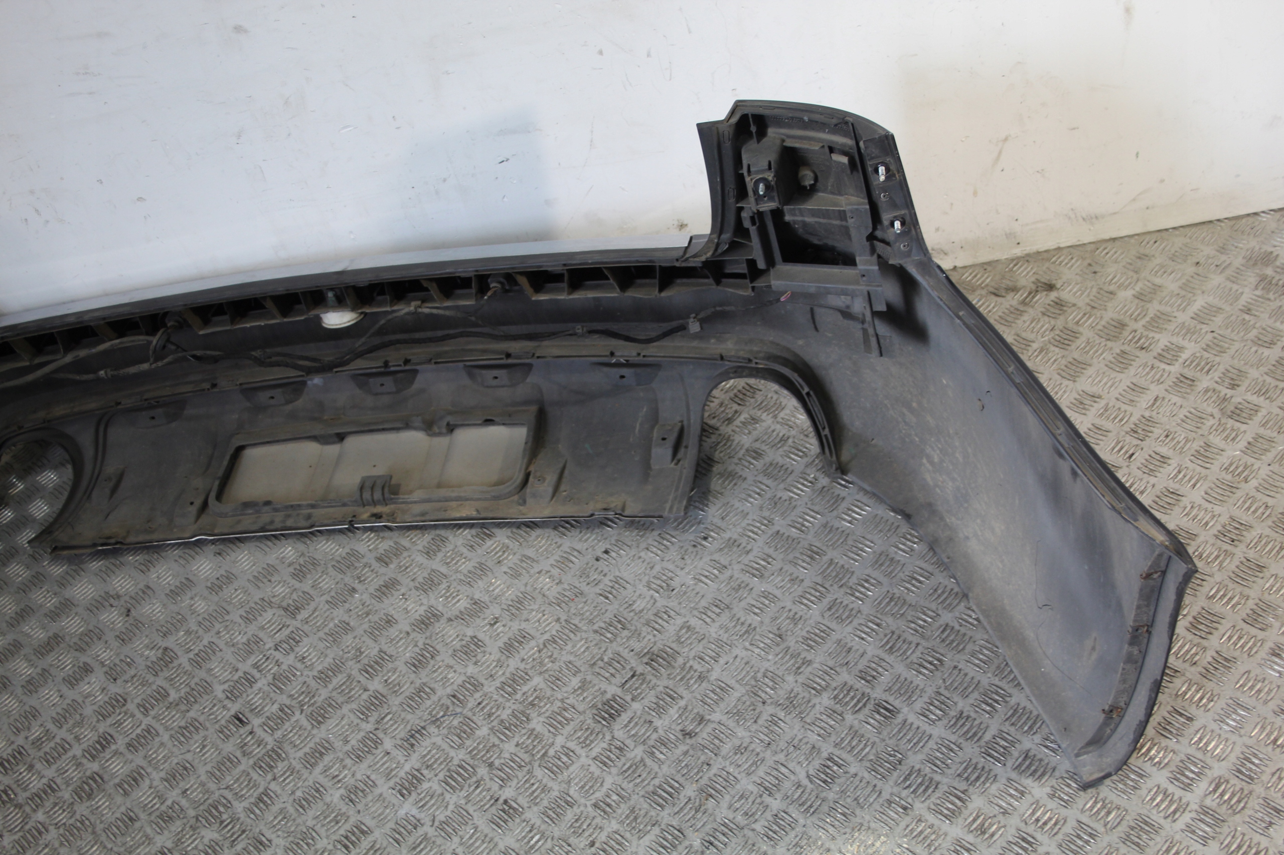 bumper rear part 4X PDC AUDI A6 ALLROAD C6 4F0 4F9 FL