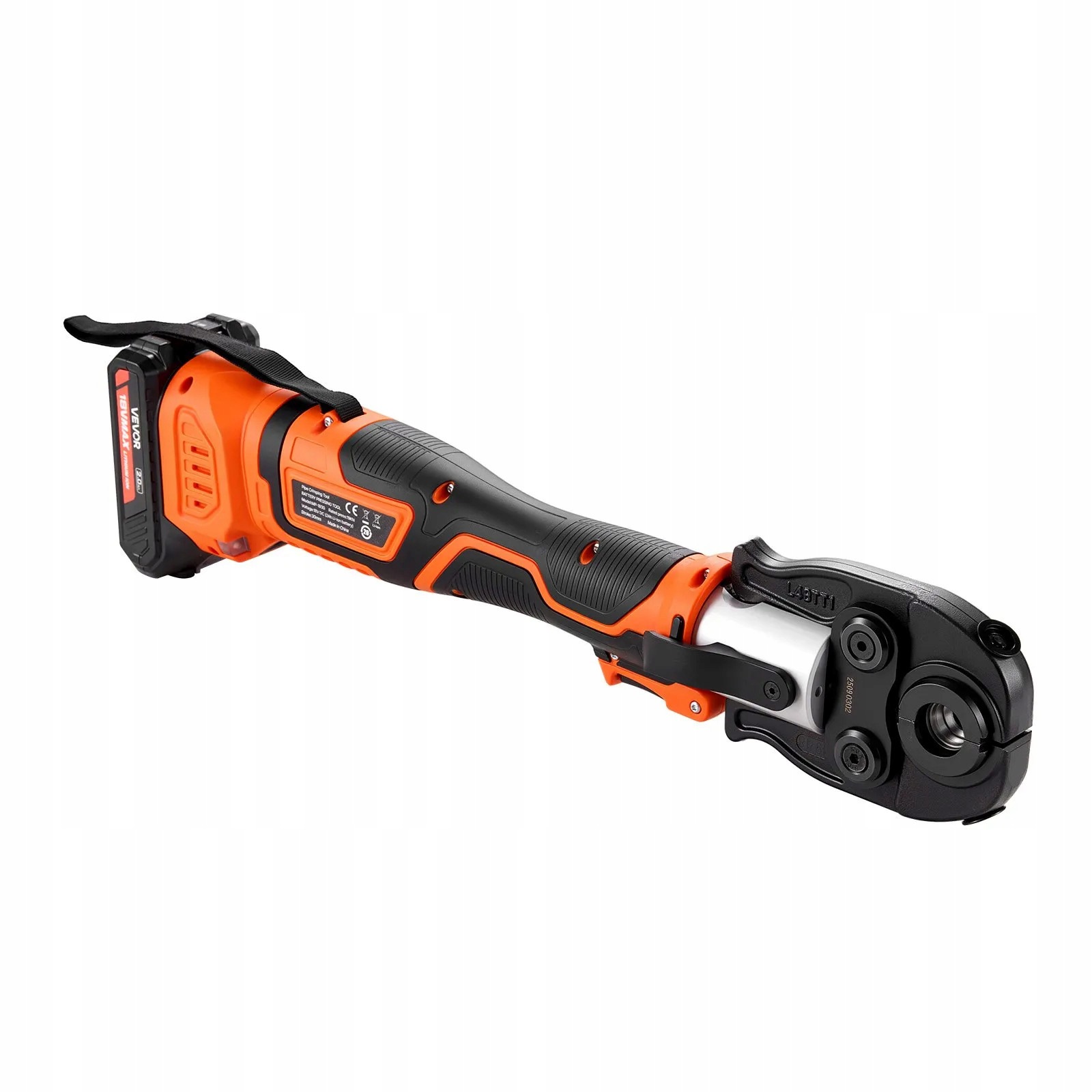 Akumulátorová svorka 18 V premium 2 akumulátory Pex TH16 TH20 TH26 TH32
